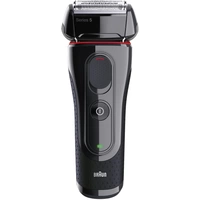 Braun Folienrasierer Schwarz, Rot Braun Folienrasierer Schwarz, Rot