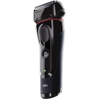 Braun Folienrasierer Schwarz, Rot Braun Folienrasierer Schwarz, Rot