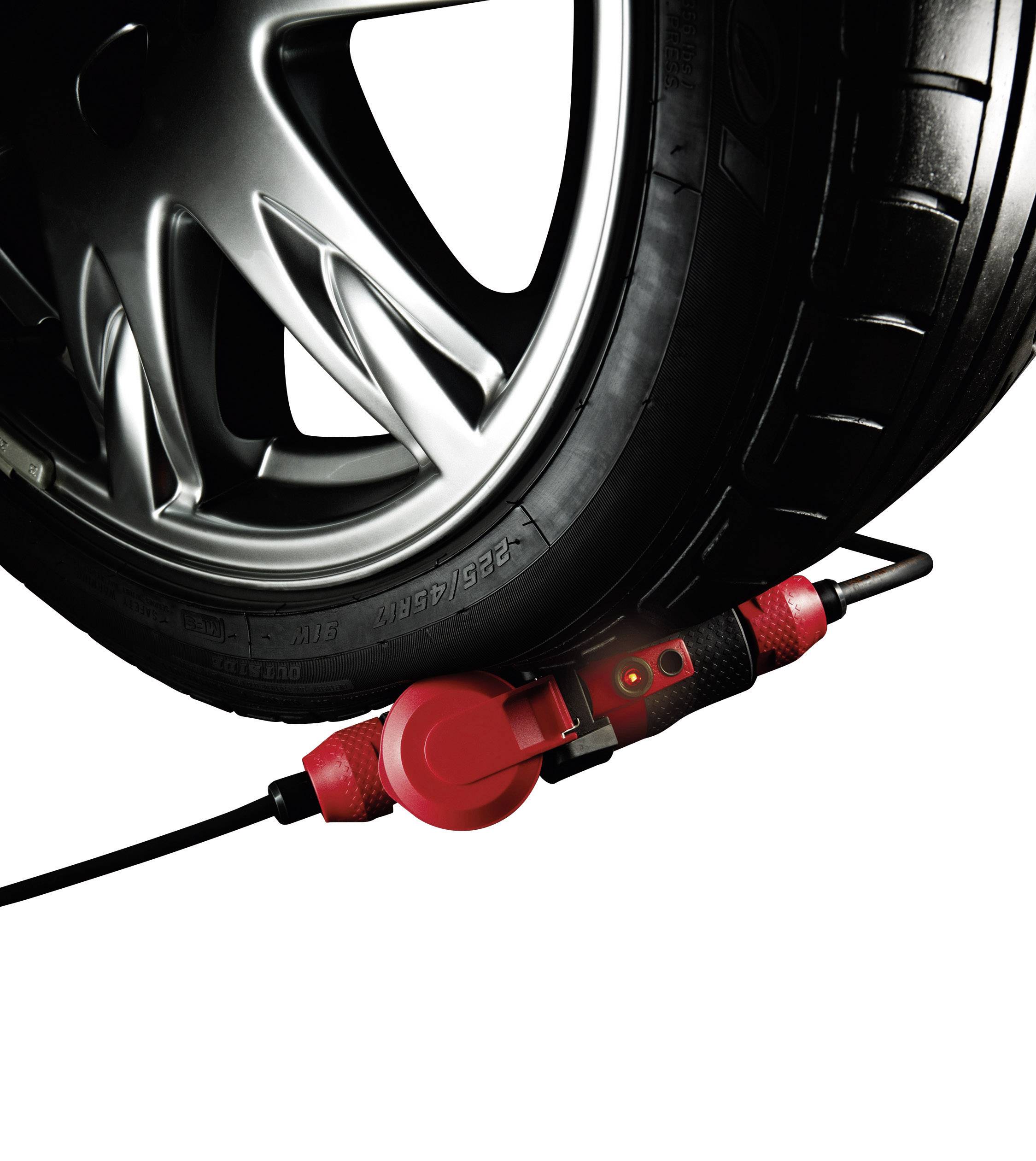 ABL Sursum 1529140 Schutzkontaktstecker Kunststoff 230 V Schwarz, Rot IP54