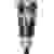 ABL Sursum 1589260 Schutzkontaktkupplung Kunststoff mit Spannungsanzeige 230 V Schwarz, Grau IP54