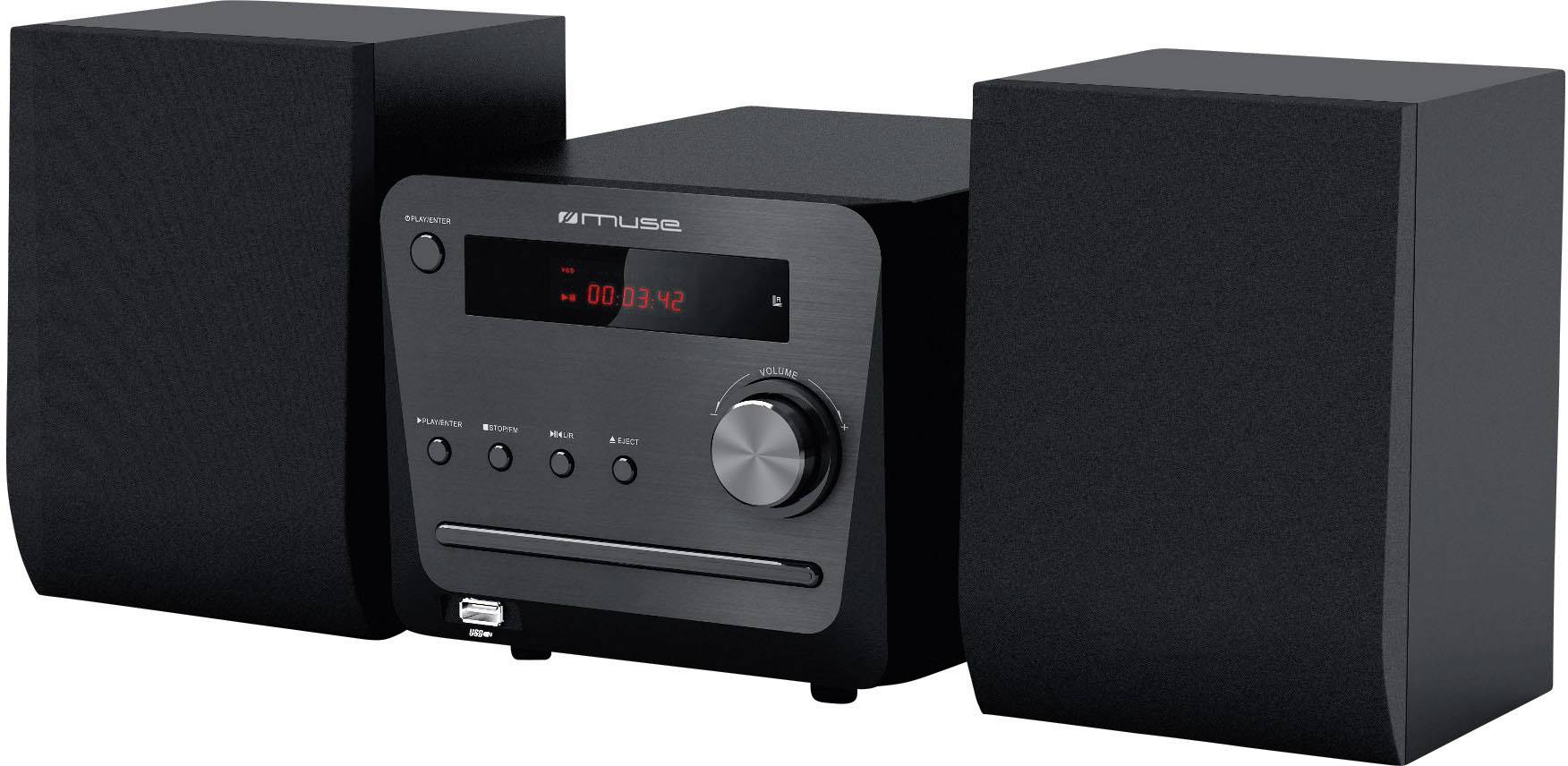 MUSE M-65 DM STEREOANLAGE SW