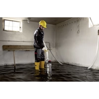 Metabo DP 28-10 S Inox 6.04112.00 Schmutzwasser-Tauchpumpe 28000 l/h 17 m Metabo DP 28-10 S Inox 6.04112.00 Schmutzwasser-Tauchpumpe 28000 l/h 17 m