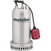Metabo DP 28-10 S Inox 6.04112.00 Schmutzwasser-Tauchpumpe 28000 l/h 17m