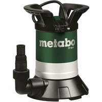 Metabo TP 6600 250660000 Klarwasser-Tauchpumpe 6600 l/h 6m Metabo TP 6600 250660000 Klarwasser-Tauchpumpe 6600 l/h 6m