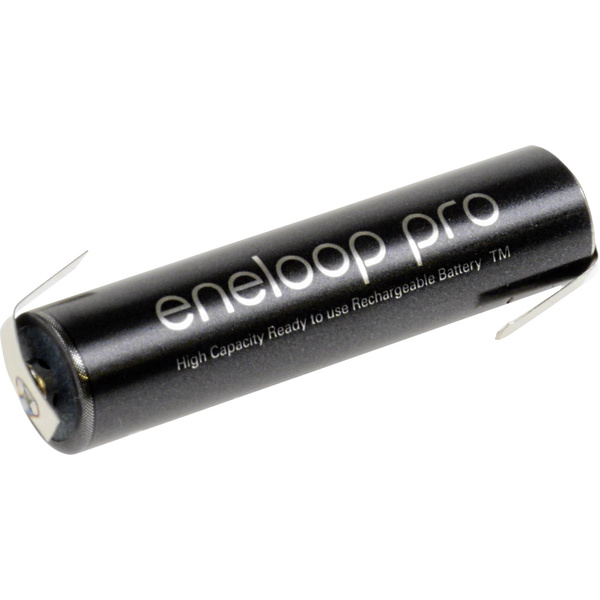Panasonic eneloop Pro ZLF Spezial-Akku Micro (AAA) Z-Lötfahne NiMH 1.2 V 900 mAh