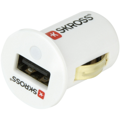 Chargeur USB allume cigare Skross