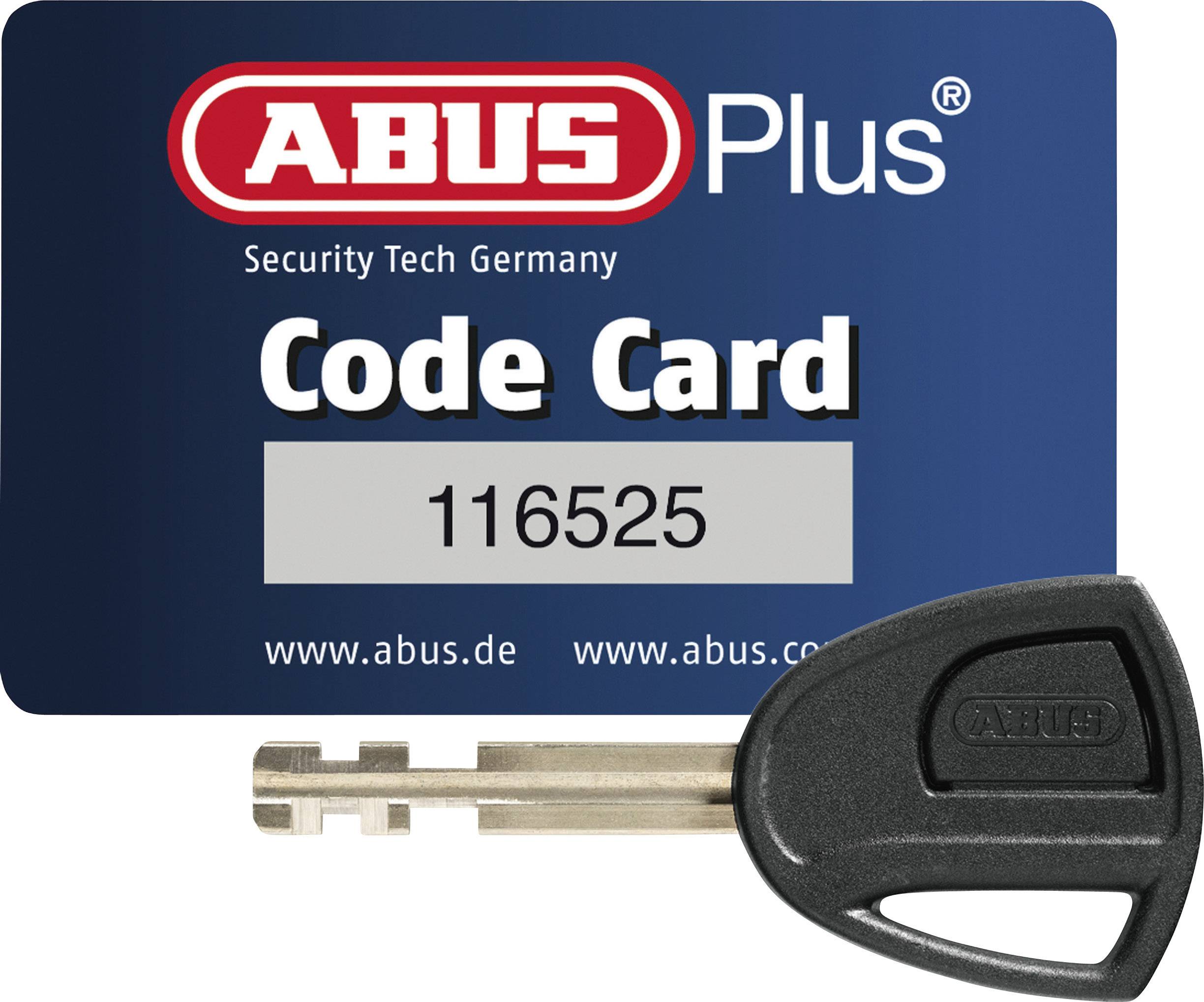ABUS 47/150HB300 Varedo Bügelschloss Schwarz