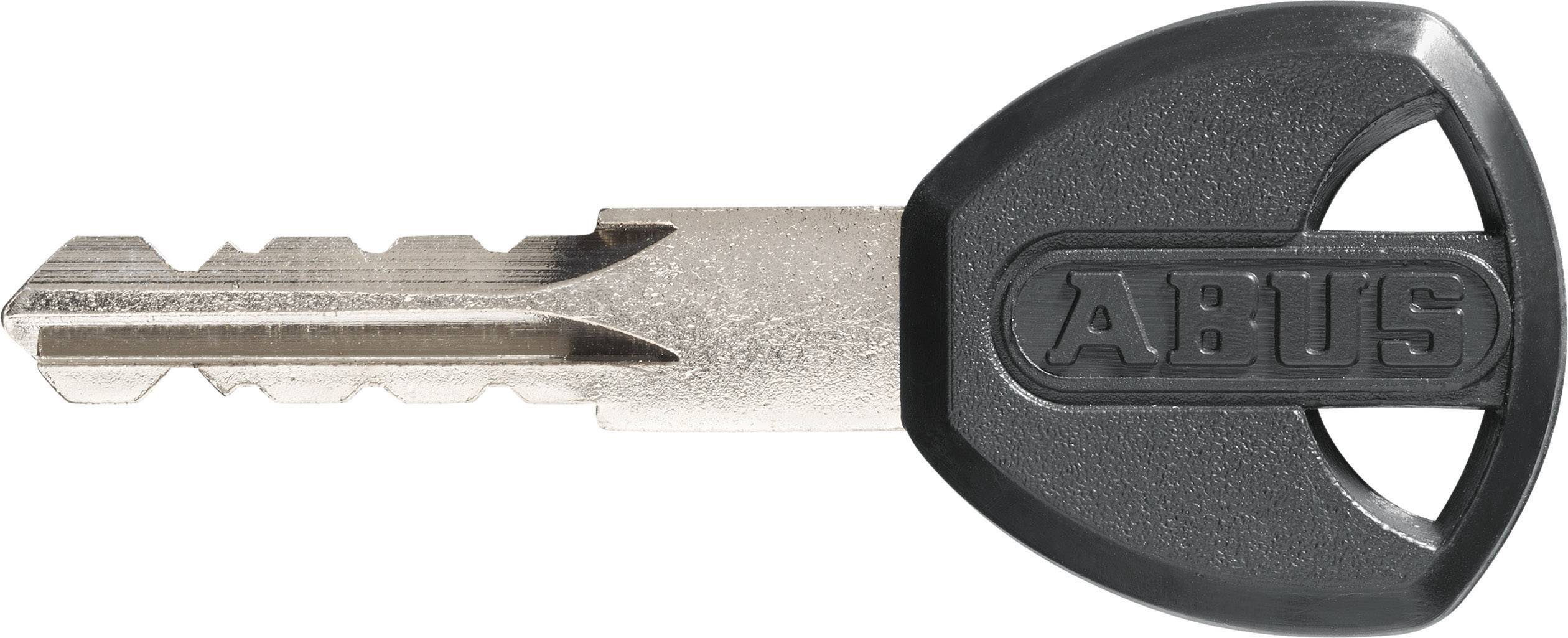 ABUS 32/150HB230 + USH Bügelschloss Schwarz Schlüsselschloss