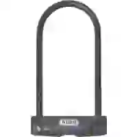 ABUS 32/150HB300 + USH Bügelschloss Schwarz Schlüsselschloss ABUS 32/150HB300 + USH Bügelschloss Schwarz Schlüsselschloss