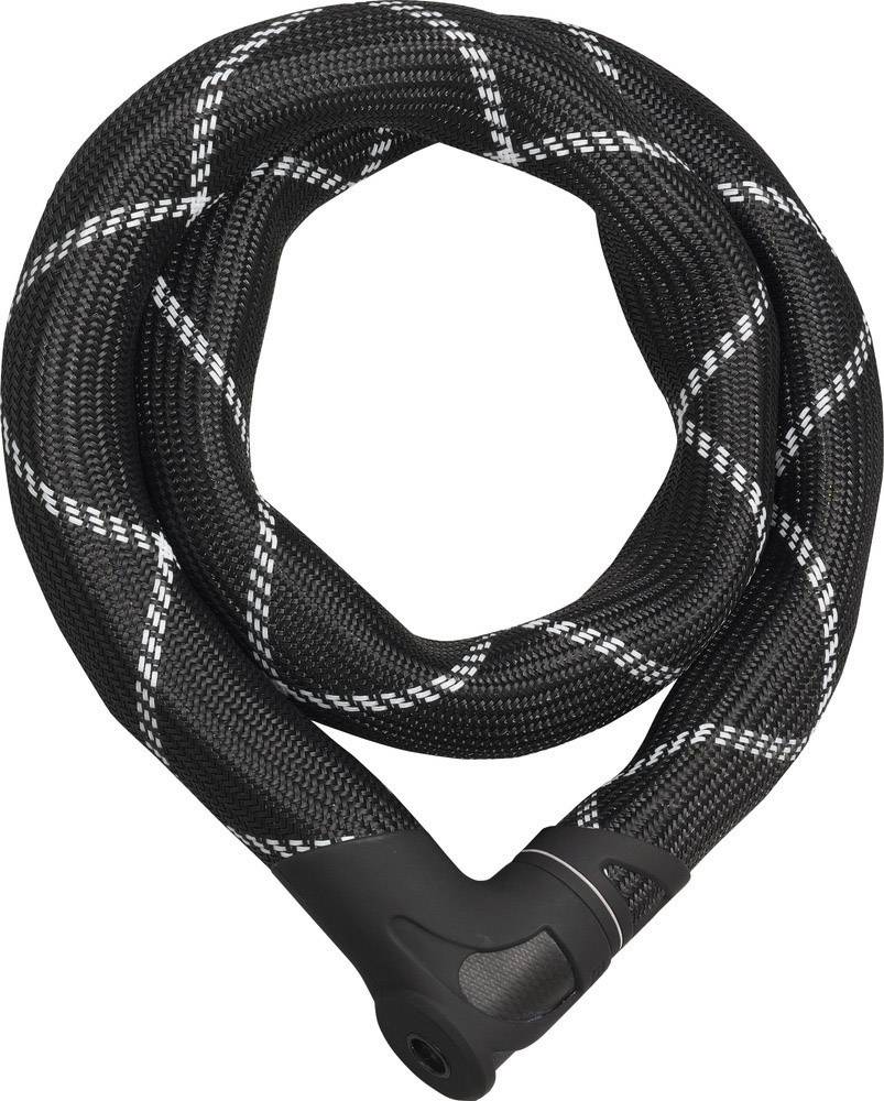 ABUS Ivera Chain 8210/110 Kettenschloss schwarz
