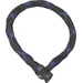ABUS 7210/110 Ivera Chain Kettenschloss Schwarz, Blau Schlüsselschloss ABUS 7210/110 Ivera Chain Kettenschloss Schwarz, Blau Schlüsselschloss