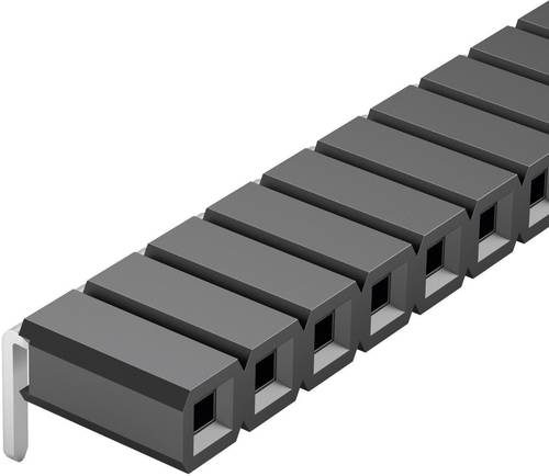 Fischer Elektronik Buchsenleiste (Standard) Anzahl Reihen: 1 Polzahl je Reihe: 36 BL LP 3/ 36/Z 1St.
