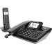 doro Comfort 4005 Combo Schnurgebundenes Seniorentelefon Optische Anrufsignalisierung, Anrufbeantworter, Freisprechen Beleuchtetes Display Schwarz doro Comfort 4005 Combo Schnurgebundenes Seniorentelefon Optische Anrufsignalisierung, Anrufbeantworter, Freisprechen Beleuchtetes Display Schwarz