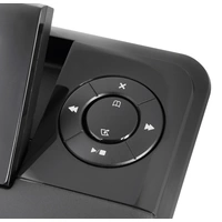 doro Comfort 4005 Combo Schnurgebundenes Seniorentelefon Optische Anrufsignalisierung, Anrufbeantworter, Freisprechen Beleuchtetes Display Schwarz doro Comfort 4005 Combo Schnurgebundenes Seniorentelefon Optische Anrufsignalisierung, Anrufbeantworter, Freisprechen Beleuchtetes Display Schwarz