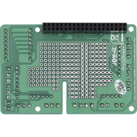 Raspberry Pi® Joy-it Prototyping Pi Plate Kit Erweiterungsboard Passend für (Entwicklungskits) Raspberry Pi® Joy-it Prototyping Pi Plate Kit Erweiterungsboard Passend für (Entwicklungskits)