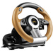 Volant SpeedLink DRIFT O.Z. Racing Wheel USB PC noir, orange
