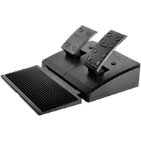 SpeedLink DRIFT O.Z. Racing Wheel Lenkrad USB PC Schwarz, Orange inkl. Pedale SpeedLink DRIFT O.Z. Racing Wheel Lenkrad USB PC Schwarz, Orange inkl. Pedale