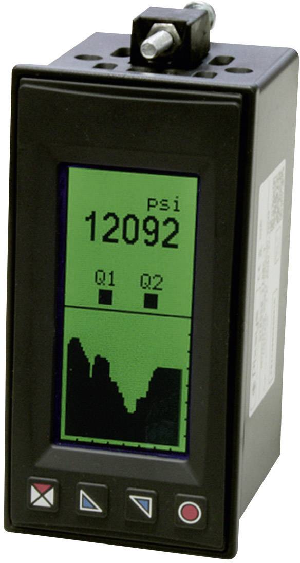 Wachendorff UA964801 Temperaturregler K, S, R, J, T, E, N, B, Pt100, Pt500, Pt1000, Ni100, PTC1K, NTC10K (L x B x H) 53 x 96