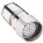 Lumberg Automation 2135 Sensor-/Aktor-Steckverbinder, unkonfektioniert M23 Kupplung, gerade Polzahl Sensoren: 19 1St. Lumberg Automation 2135 Sensor-/Aktor-Steckverbinder, unkonfektioniert M23 Kupplung, gerade Polzahl Sensoren: 19 1St.