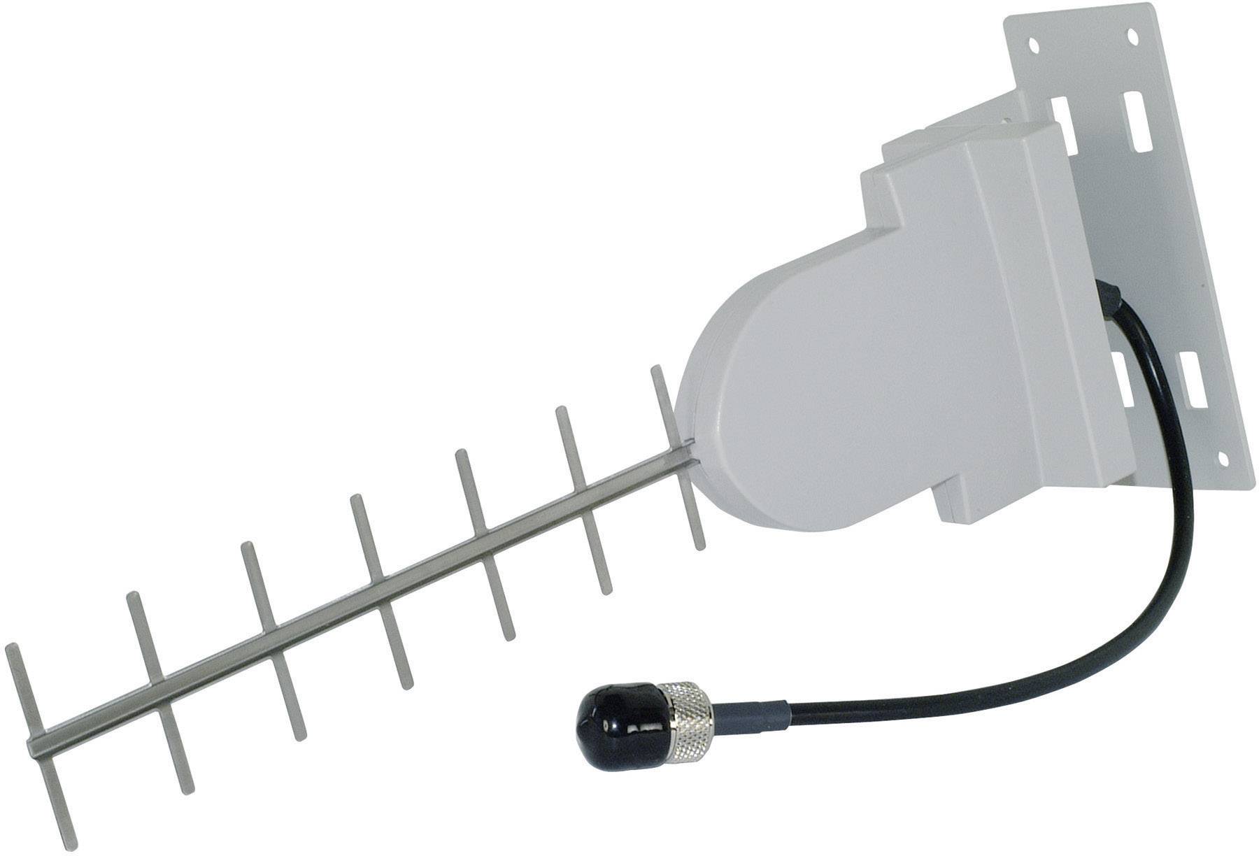 Allnet ALL19021 WLAN Flächen-Antenne 12 dB 2.4 GHz