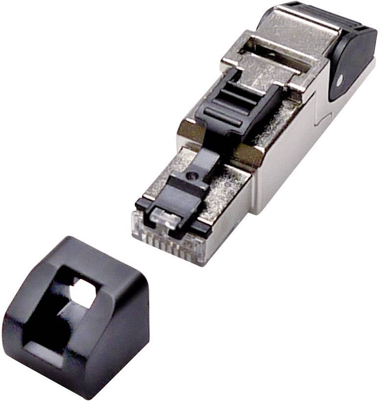 Lütze 490128 Sensor-/Aktor-Verteiler und Adapter RJ45 Steckergehäuse Polzahl Sensoren: 8P8C 1 St.