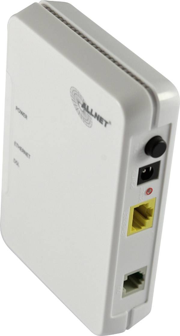 Allnet ALL0333CJ DSL Modem Annex B, J