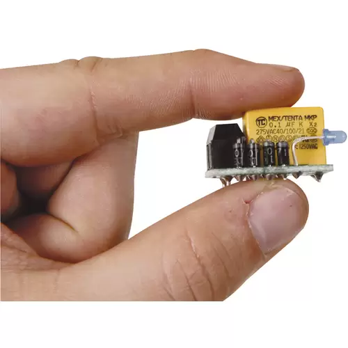 Whadda WSL181 LED Bausatz Ausführung (Bausatz/Baustein): Bausatz 110 V/AC, 240 V/AC Whadda WSL181 LED Bausatz Ausführung (Bausatz/Baustein): Bausatz 110 V/AC, 240 V/AC