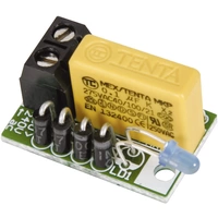 Whadda WSL181 LED Bausatz Ausführung (Bausatz/Baustein): Bausatz 110 V/AC, 240 V/AC Whadda WSL181 LED Bausatz Ausführung (Bausatz/Baustein): Bausatz 110 V/AC, 240 V/AC