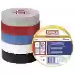 TESA PREMIUM 04163-00006-07 Isolierband tesaflex® 4163 Schwarz (L x B) 33m x 50mm 1St. TESA PREMIUM 04163-00006-07 Isolierband tesaflex® 4163 Schwarz (L x B) 33m x 50mm 1St.