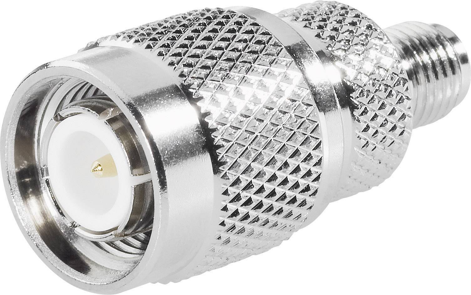 TRU COMPONENTS TC-2520058 TNC-Adapter TNC-Stecker - SMA-Buchse 100St.