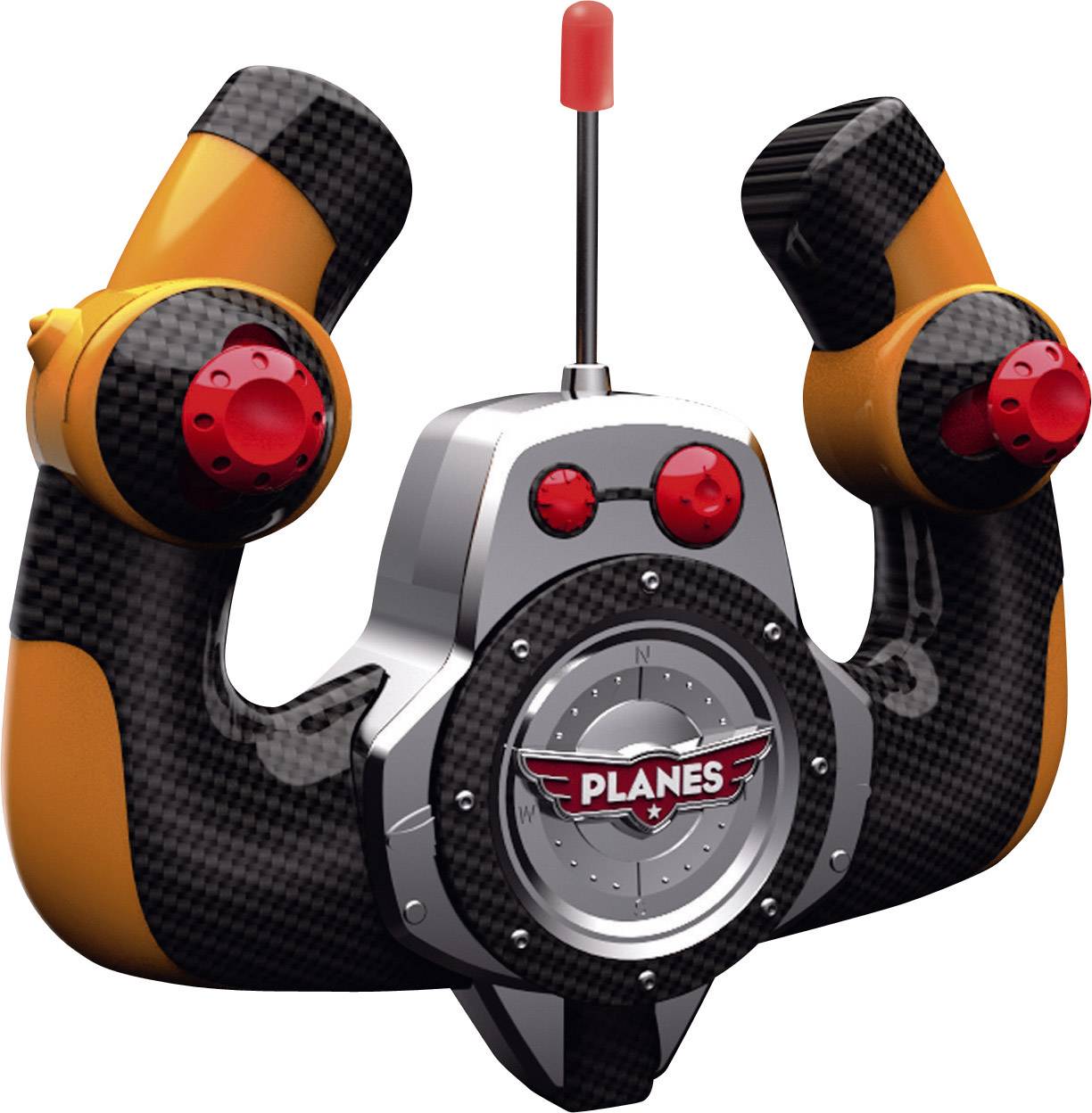 Dickie Toys 203089805 Driving Plane Risplinger 1:24 RC Einsteiger Modellauto Elektro