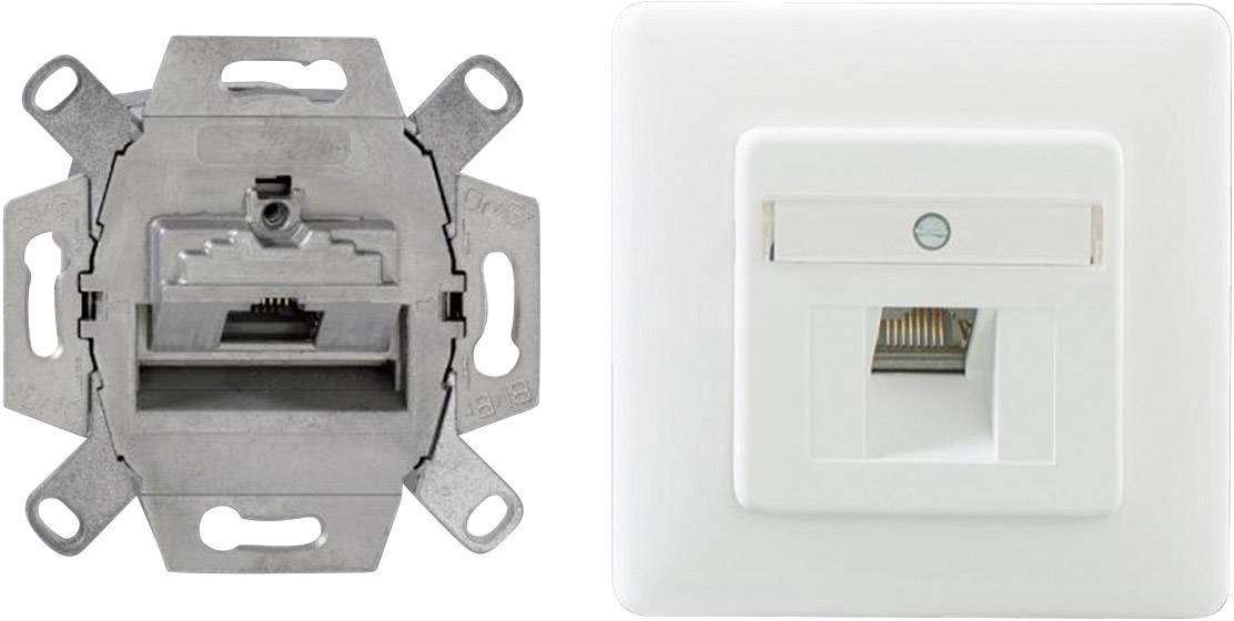 Rutenbeck UAE-Anschlussdose rws UAE-ClassEA iso8Uprw