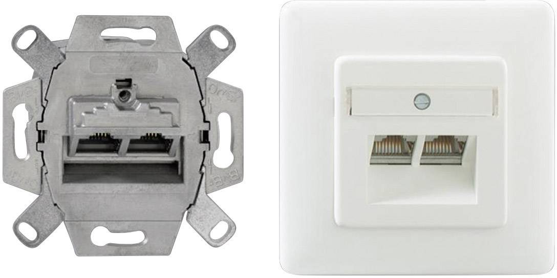 Rutenbeck UAE-Anschlussdose rws UAEClassEAiso8/8Uprw