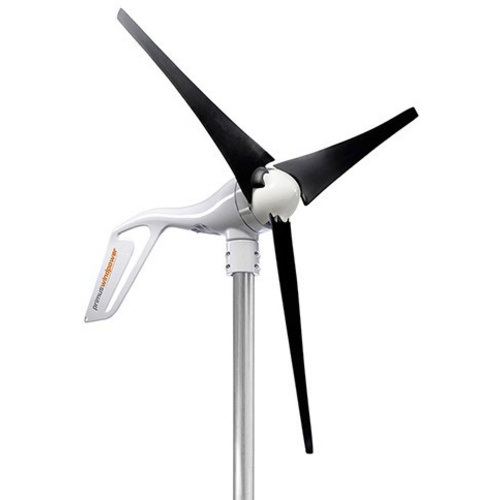 Primus WindPower aiRbreeze_12 AIR Breeze Marine Windgenerator Leistung (bei  10m/s) 128W 12V versandkostenfrei