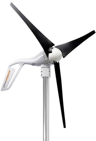 Primus WindPower aiRbreeze_12 AIR Breeze Marine Windgenerator Leistung (bei 10m/s) 128W 12V
