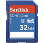 SanDisk SDSDB-032G SDHC-Karte 32GB Class 4