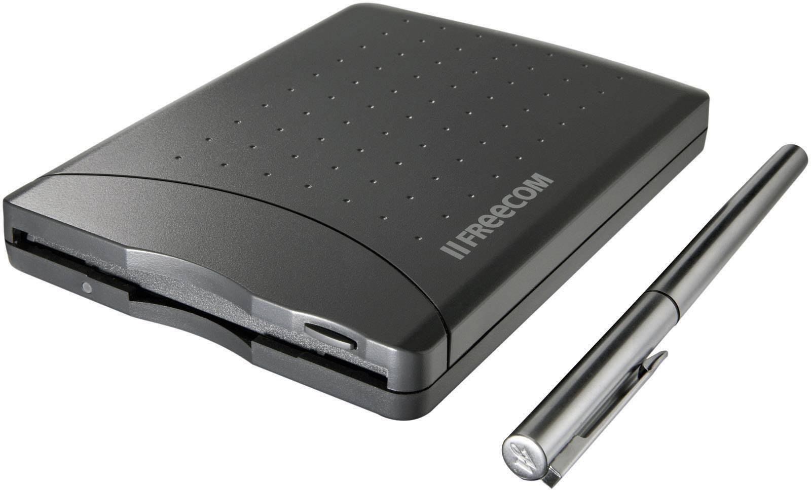 Freecom 22767 Disketten-Laufwerk USB 1.1