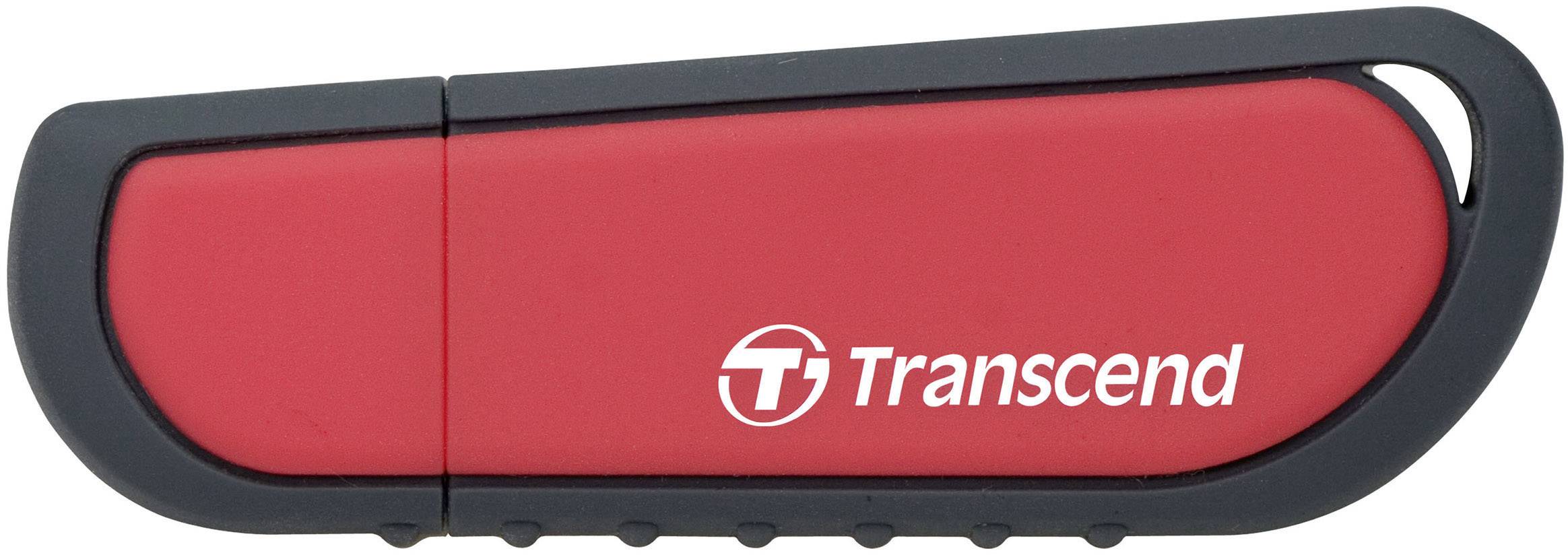 Transcend JetFlash® V70 USB-Stick 16 GB Rot TS16GJFV70 USB-A (USB 2.0)