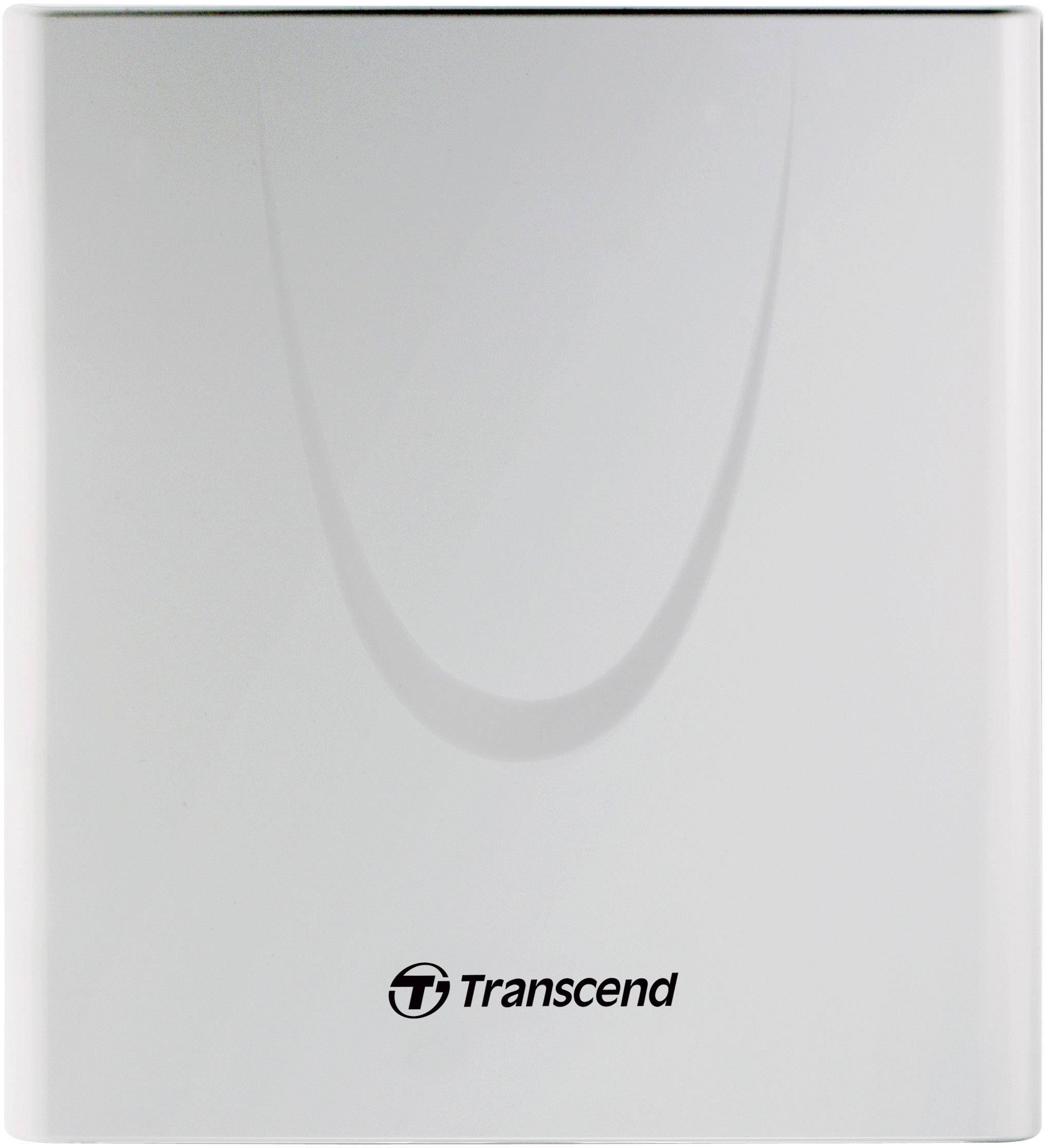 Transcend TS8XDVDRW-W DVD-Brenner Extern Retail USB 2.0 Weiß