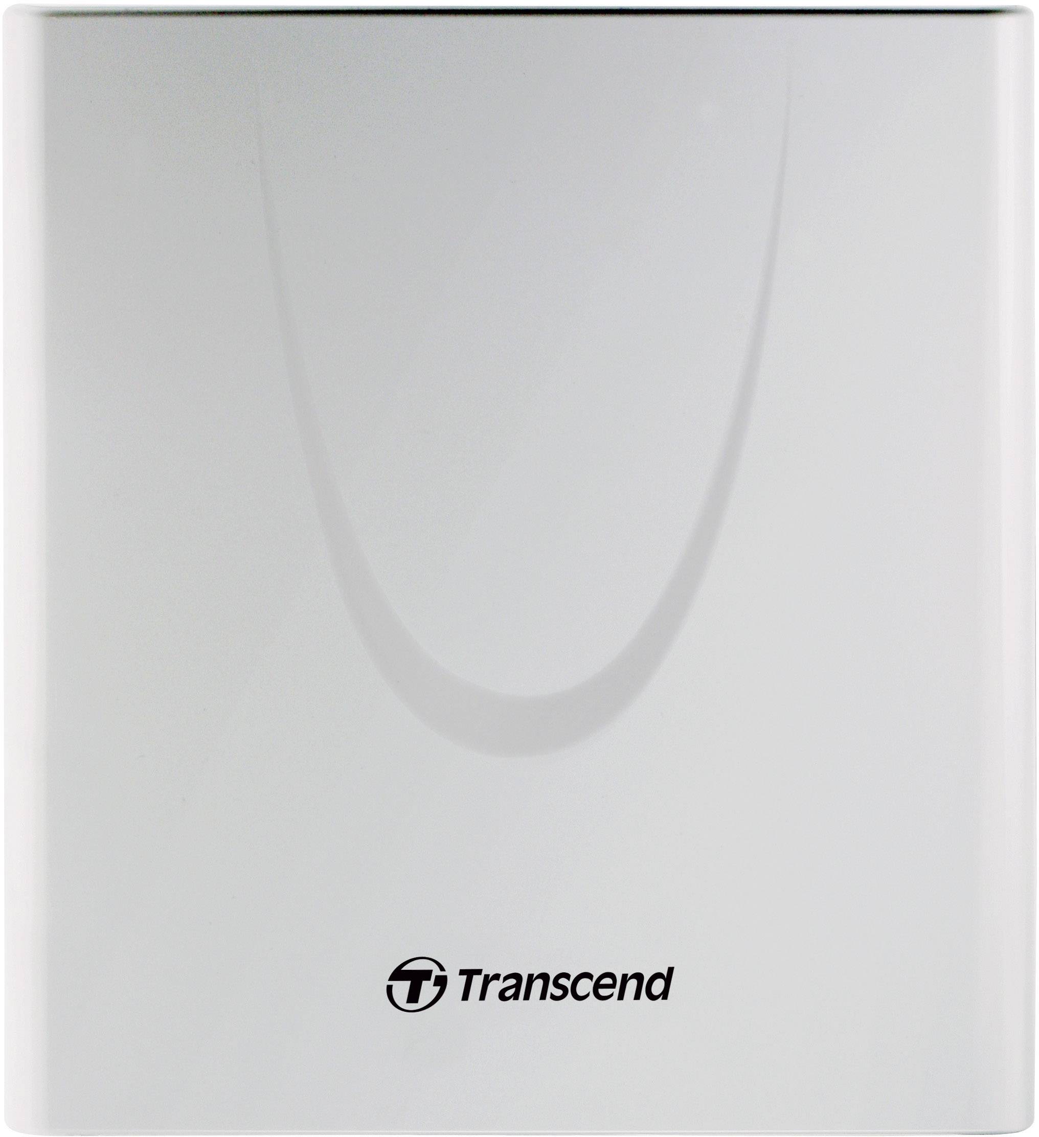 Transcend TS8XDVDRW-W DVD-Brenner Extern Retail USB 2.0 Weiß