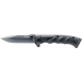 Walther PPQ Knife 5.0746 Outdoormesser mit Holster Schwarz Walther PPQ Knife 5.0746 Outdoormesser mit Holster Schwarz