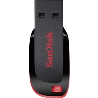 SanDisk Cruzer® Blade™ USB-Stick 32 GB Schwarz SDCZ50-032G-E95 USB-A (USB 2.0) SanDisk Cruzer® Blade™ USB-Stick 32 GB Schwarz SDCZ50-032G-E95 USB-A (USB 2.0)