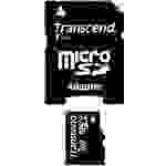 Transcend TS2GUSD microSD-Karte Industrial 2GB Class 2 inkl. SD-Adapter