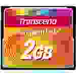 Transcend Standard 133x CF-Karte 2 GB