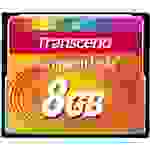 Transcend Standart 133x CF-Karte 8GB