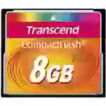 Transcend Standart 133x CF-Karte 8GB Transcend Standart 133x CF-Karte 8GB