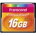 Transcend Standard 133x CF-Karte 16GB Transcend Standard 133x CF-Karte 16GB