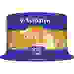 Verbatim 43548 DVD-R Rohling 4.7GB 50 St. Spindel