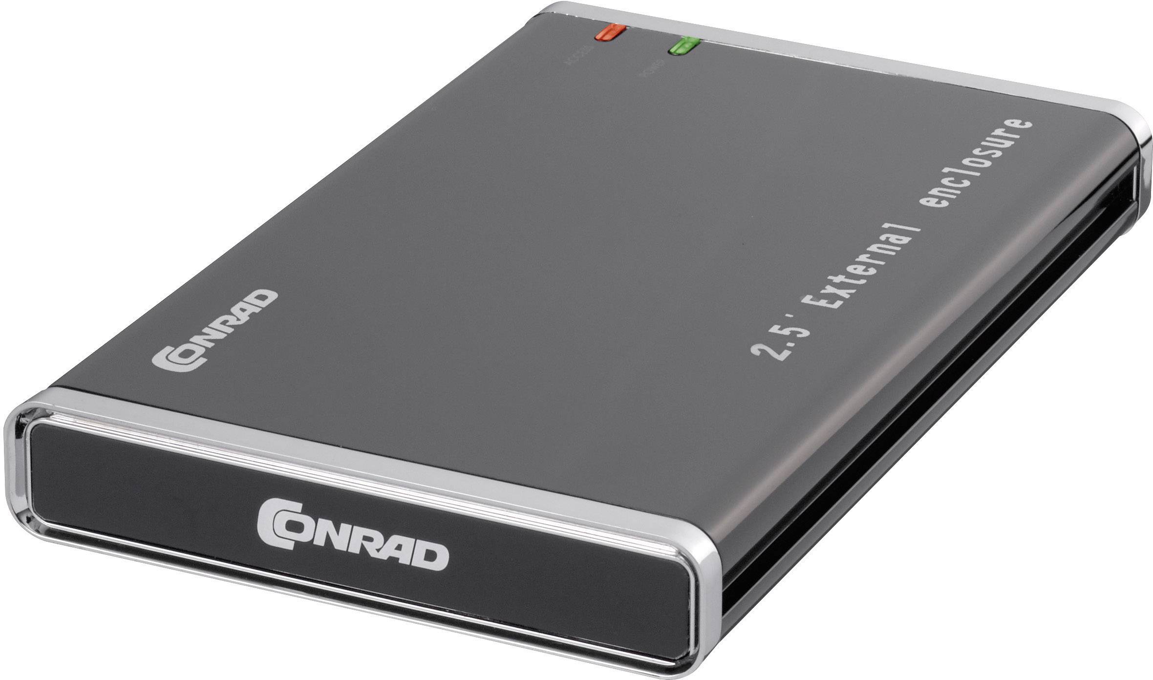 HY-EB-2560 IDE-Festplatten-Gehäuse 2.5 Zoll USB 2.0