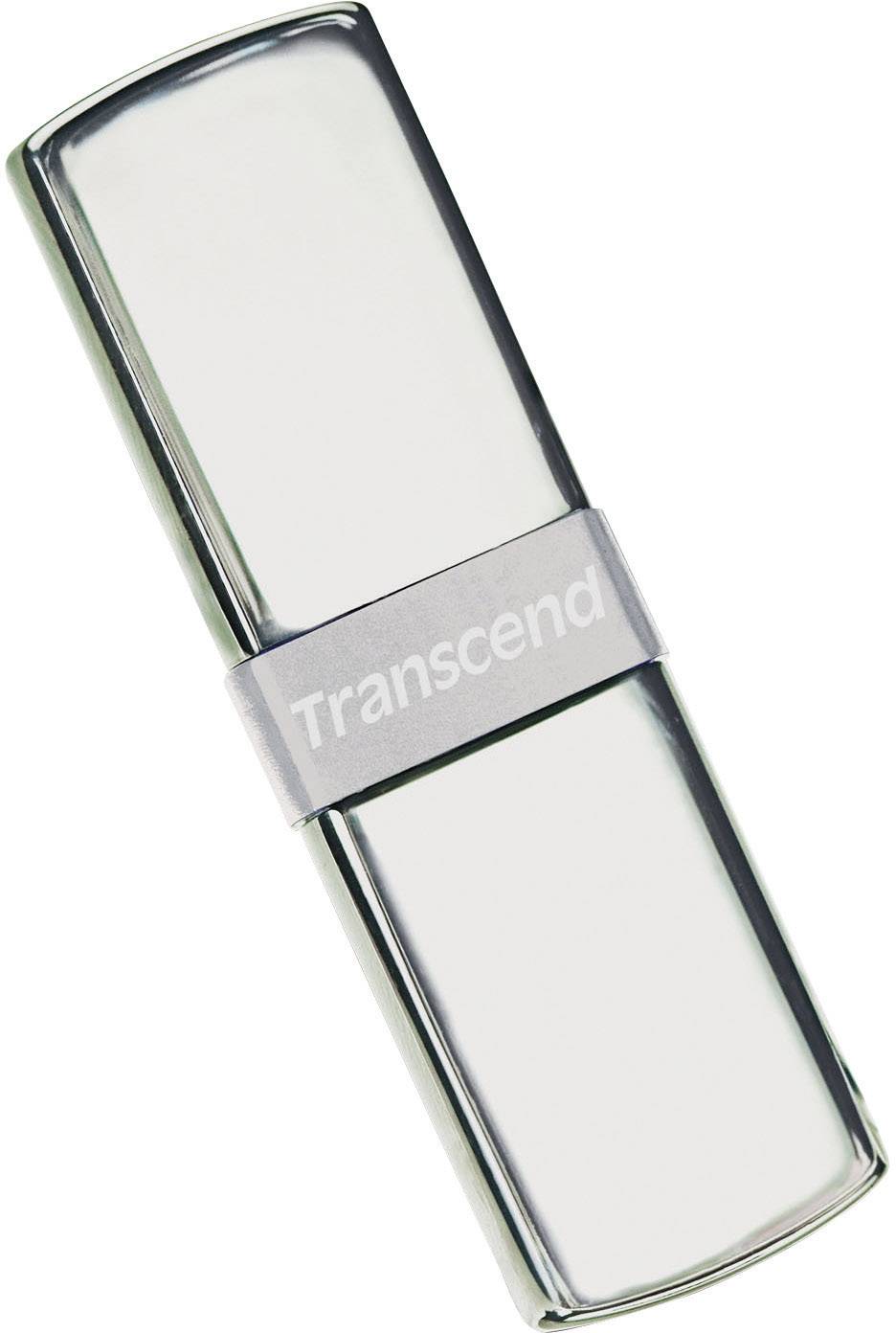 Transcend JetFlash V85 USB-Stick 4 GB Silber TS4GJFV85 USB 2.0